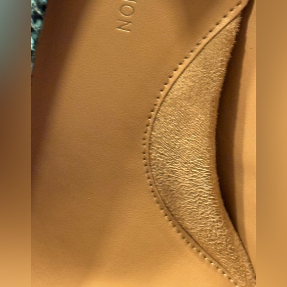 BCBGeneration Skie Pointy Toe Faux Snake Skin Blue/Green and Black Pumps Sz 8.5 - Picture 10 of 14